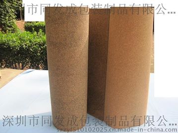 橡胶软木密封垫/耐磨耐高温橡胶垫